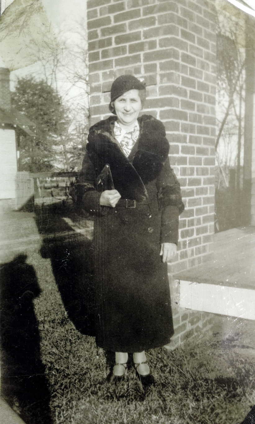 Bella (Weinberg) Bogen