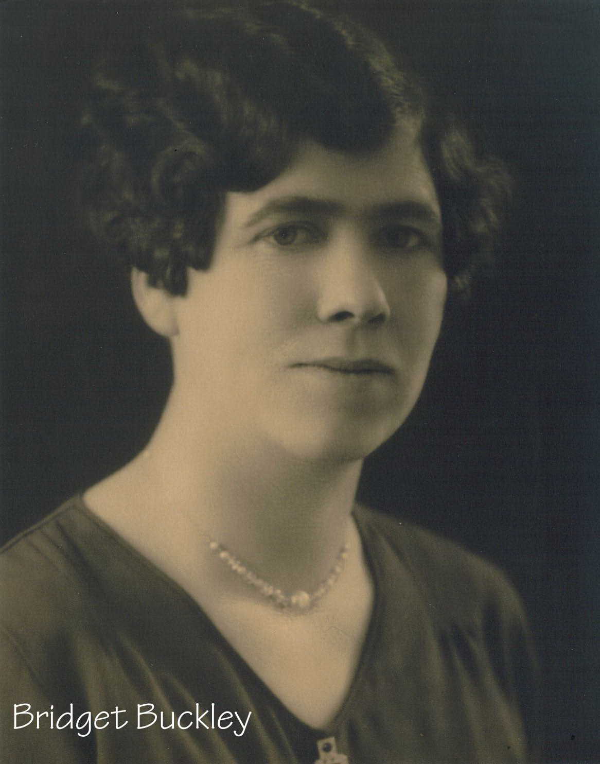 Bridget (Buckley) Feery