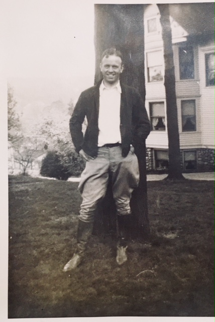 Henry "Smitty" Smithwick