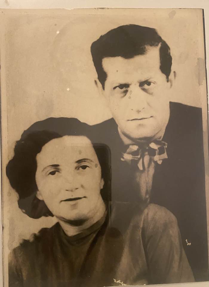 Josef and Helena (Winer) Moscovitz