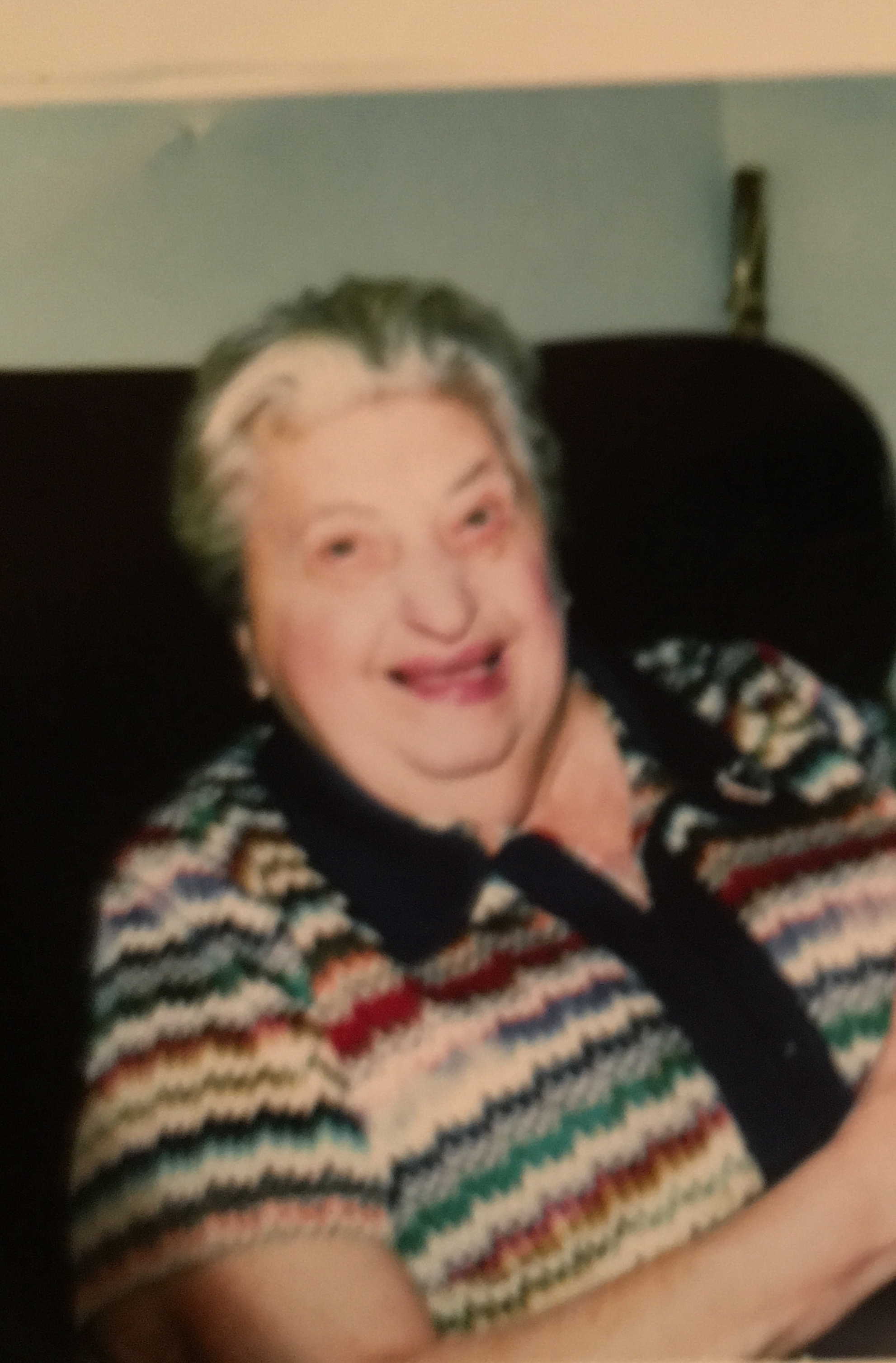 Lilly (Popeil) Goldman