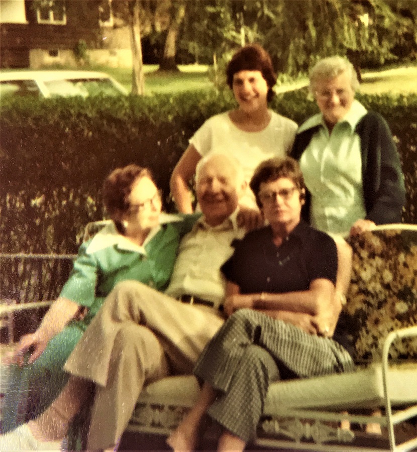 The Nadeau "Outlaws"